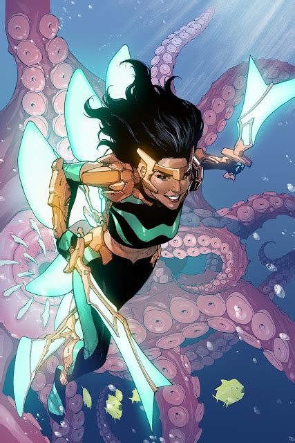 wave marvel hero.